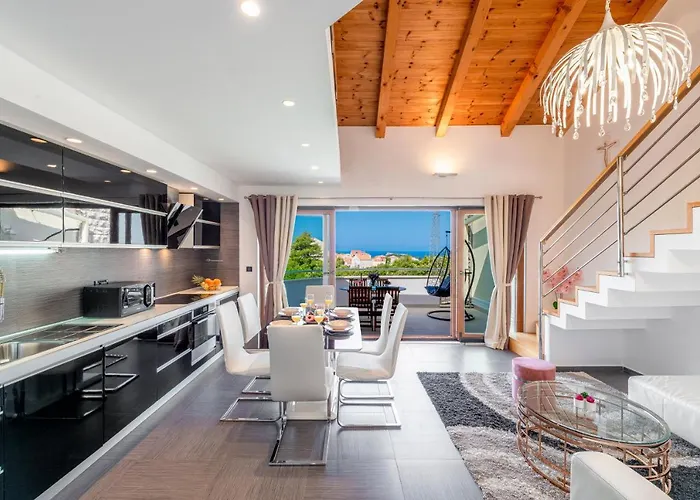 Luxury Apartment Nova