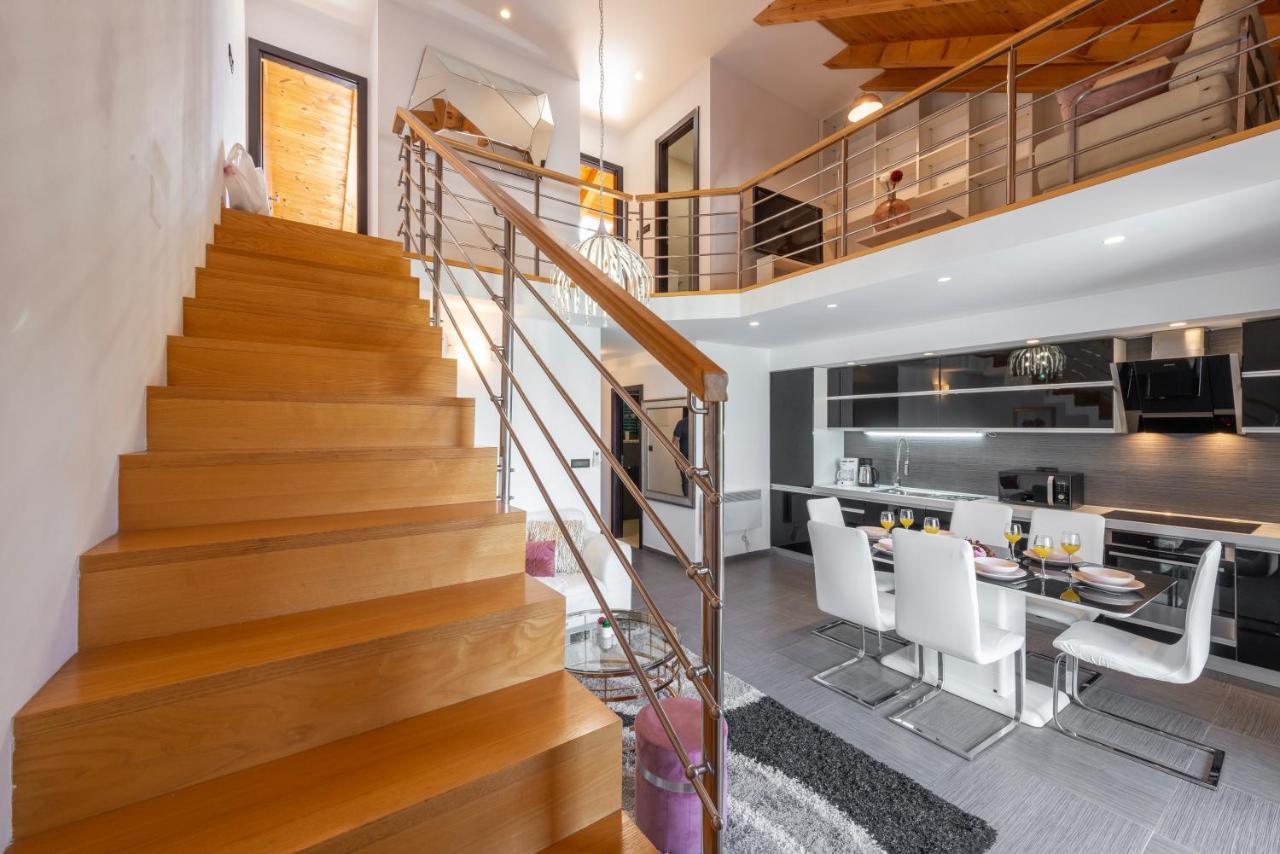 Luxury Nova Apartment