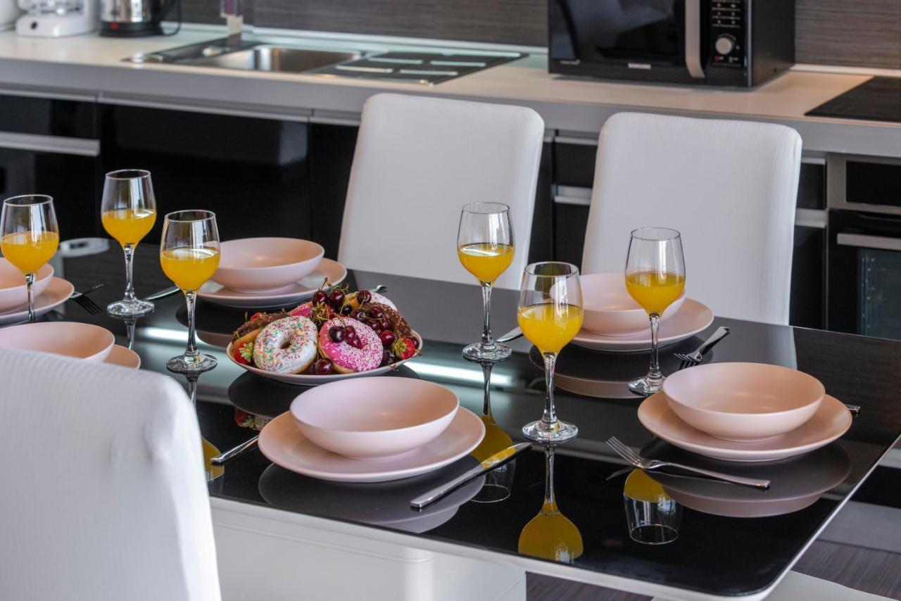 Luxury Nova Apartament *